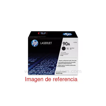 CE390A TONER HP NEGRO M4555 MFP 10.000 P